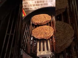 juicy ribeye steak on the grill #ribeye #grilling #steak