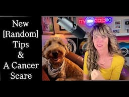 Weirdly Random Carnivore Tips...and a Cancer Scare (with Kelly Hogan...and Millie)