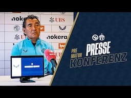 🎤 PRE-MATCH-PK | FC ZÜRICH - BSC YOUNG BOYS | mit Ricardo Moniz