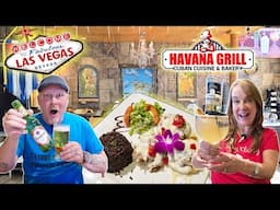 Great Cuban Food at The Havana Grill & Bakery  | Las Vegas