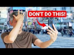 Don't Make These MISTAKES Choosing an eSIM for Japan Travel! 2025