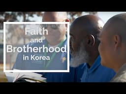 Faith and Brotherhood in Korea: The Knights of Columbus at Camp Humphreys