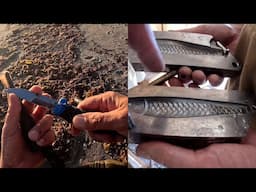 No Fish New Knife - Grim Reaper Machine Plays Up