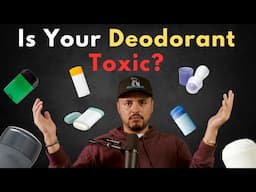 The Worst Deodorant BRANDS! Dr. G's Deodorant Product Review