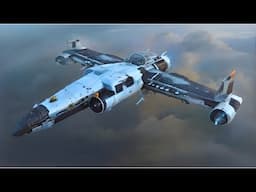 the plane that will change travel forever