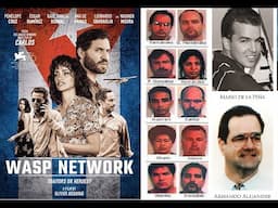 Wasp Network (Netflix) Ending Explained