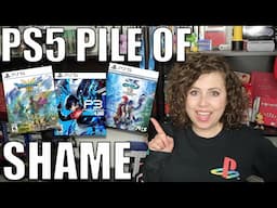 PS5 PILE OF SHAME - FEMTROOPER