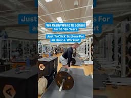 From Going to School, to Trading & Working Out #stockmarket #stocks #shorts