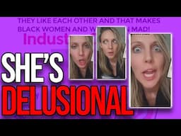 Failed Rage Bait Artist Tries To Rile Black Women Up