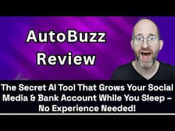 AutoBuzz Review: This AI Gets You Followers While You Sleep