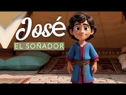 😴 😴 JOSE EL SOÑADOR 😴 😴 - AMIGOS DE LA BIBLIA 📓