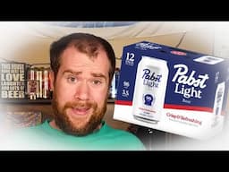 Pabst Light Review - Best New Light Beer?