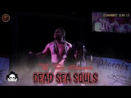 THE BEARDS vs DEAD SEA SOULS  (first time ever) SS13