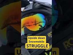Extreme Snowmobiling Adventure Challenge