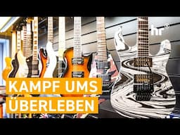 Musik stirbt im Laden – wer sich JETZT noch hält | mex