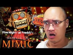 IL M’A FAIT CRIER COMME UNE PETITE FILLE ! (FNAF Secret of the Mimic #2)