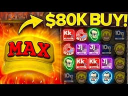 Winning Huge, Then Betting All Of It!