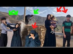 😱 Farzad and Fatemeh's evil plan to separate Tayyaba and Kamran was exposed!