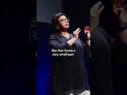 It is about people, not just buildings. – by Charu Kokate.