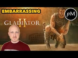 The Worst Part about Gladiator II