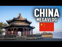 🇨🇳 14 DAYS IN CHINA! (Movie Length China Travel Vlog)