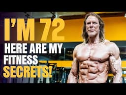 Mickey Rourke: "I'm 72 But My Body Looks 30 Years Younger" This Is My Secret!