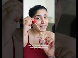 Is this the best tinted serum? |  Loreal Tinted Serum | #shreyajain #review #notspon