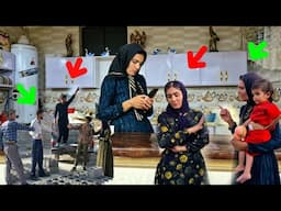 Fatima's breathtaking escape from the police; the truth that no one believed!