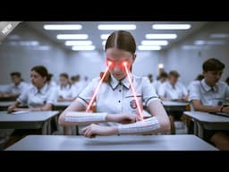 Genius Girl who can Cheat in any Board Exam | Movie/Film Explain In Hindi/اردو