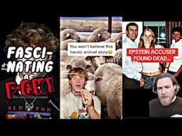 Scary Random creepy facts Tiktok compilation that keep you up all night