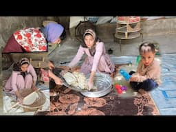 A Story of Bread and Love: A Mother's Efforts to Create a Better Future for Her Child**