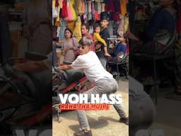 Chandu Nhi Champion hun mai🔥 #shorts #youtube #trending #funny #comedy #prank #ytshorts