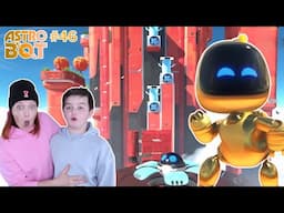 Join the Astro Bot Fan Club | Gameplay with Ima and Jessy