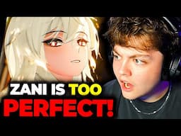 ZANI IS THE FINAL BOSS OF HOTNESS! - Resonator Showcase | Zani — STILL ON DUTY REACTION