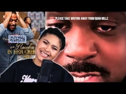 QUAN MILLZ IS STILL OUT THERE WREAKING HAVOC….so here’s a book review | KennieJD