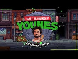 Fake It 'Til You Mock It | Younes Jaaidi