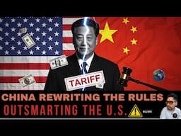 China’s Secret Trade Strategy: How They’re Outsmarting U.S. Tariffs