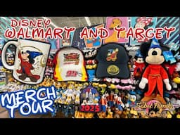 DISNEY ON A BUDGET! Walt Disney World’s HUGE WALMART & TARGET STORES ~ BETTER Than Disney Outlet?!