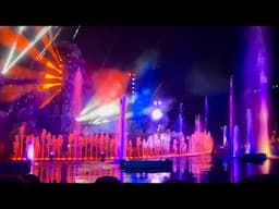 FANTASMIC 2025 Full Show -Disney’s Hollywood Studios Orlando FL