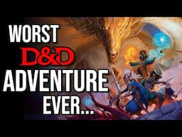 Please, stop making adventures like this