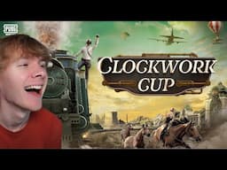 PUBG MOBILE: Clockwork Cup | $5K USD Prize and Massive UC Giveaway!