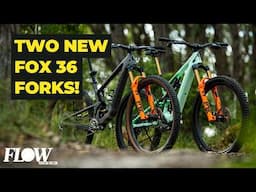 2026 Fox 36 Review | Fox Splits The NEW 36 In Two With SL & Long Travel Options