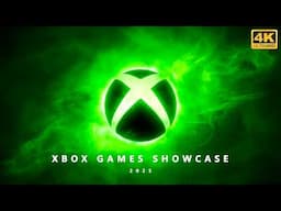 🔥Best Games at Xbox Showcase 2025 – Full Breakdown & First Impressions!