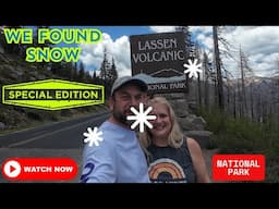 Lassen National Park