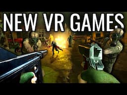 New VR Games & VR News on Meta Quest, PSVR2 & PCVR - April & May 2025