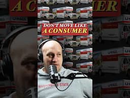 Here's why NOT to move... #consumerism #christian