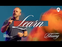 Learn: God is Already Preparing you | Plan To Be A Blessing | Mike Hilson