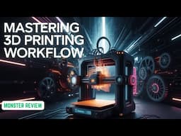How to Design for 3D Printing: Optimize Your Workflow