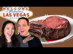 At This Vegas Steakhouse, It's Not Just Prime Rib... But It Is Primarily