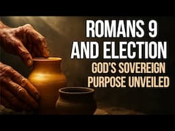 Romans 9 and Election | God’s Sovereign Purpose Unveiled | Pastor Robert Furrow